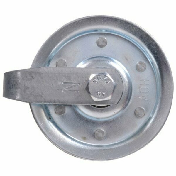 Hillman 3 GALVANIZED GARAGE DR PULLEY 852133